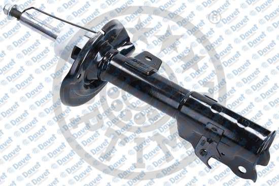 FEBI 1002450 On Amortisor Sag Gazli Fiesta Vi 08>12
